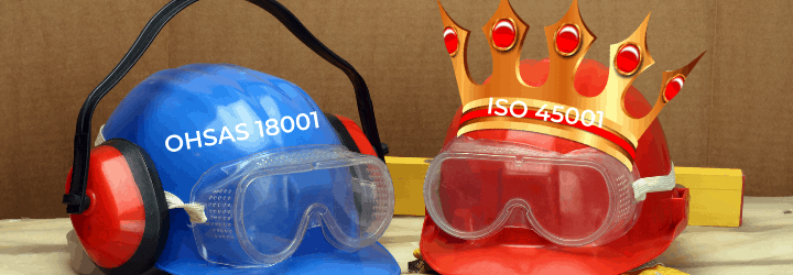 OHSAS 18001 is Dead – Long Live ISO 45001!