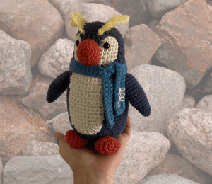 Percy the Penguin